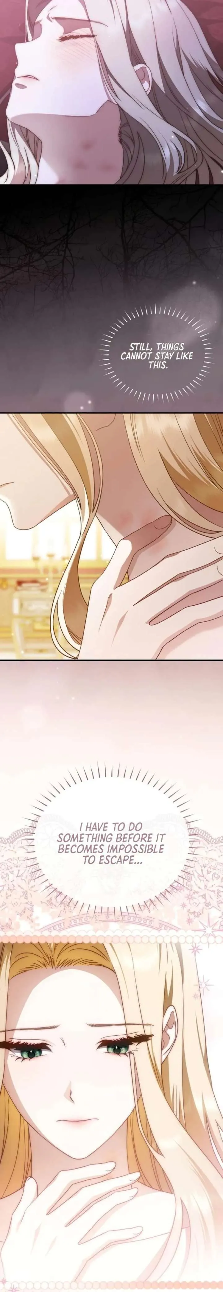 The Archduke’s Flower Is In Jeopardy Chapter 82 page 10 - 