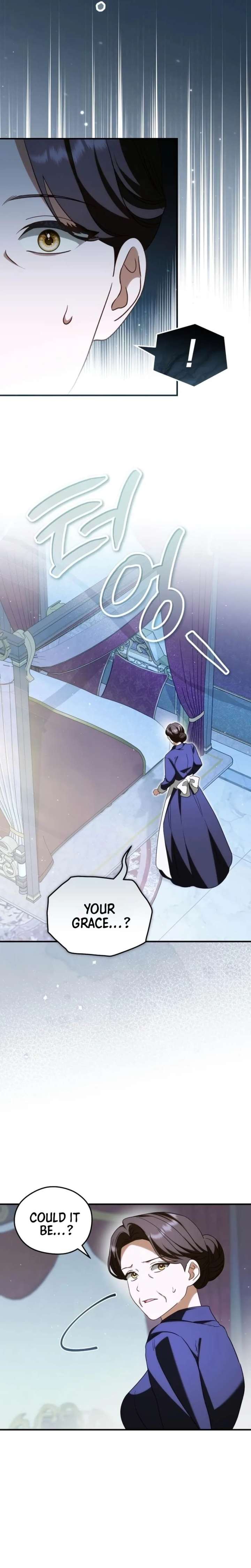 The Archduke’s Flower Is In Jeopardy Chapter 83 page 11 - 