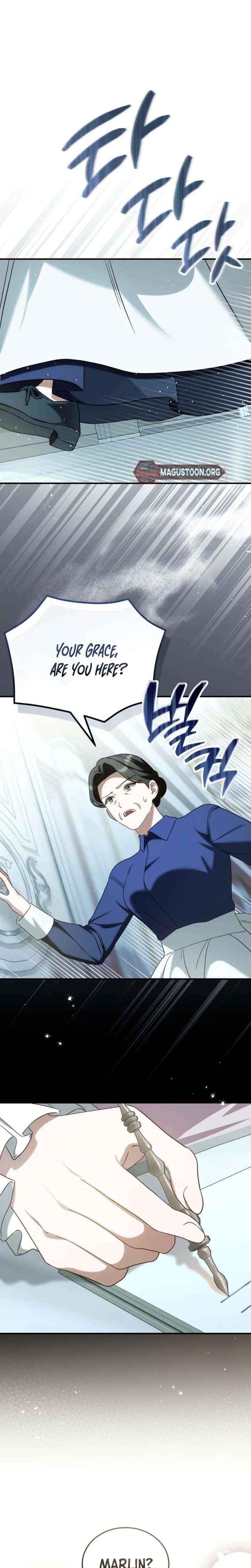 The Archduke’s Flower Is In Jeopardy Chapter 83 page 12 - 
