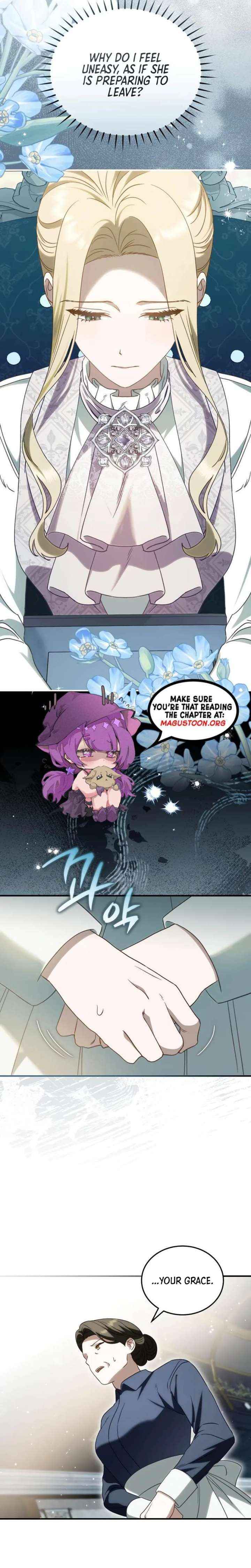 The Archduke’s Flower Is In Jeopardy Chapter 83 page 16 - 