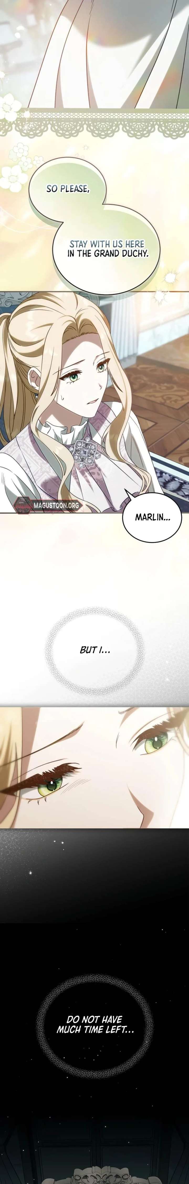 The Archduke’s Flower Is In Jeopardy Chapter 83 page 18 - 