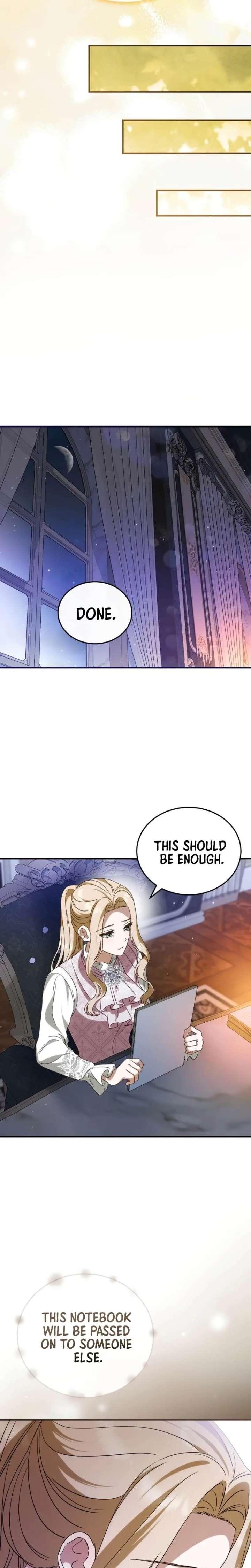 The Archduke’s Flower Is In Jeopardy Chapter 83 page 20 - 
