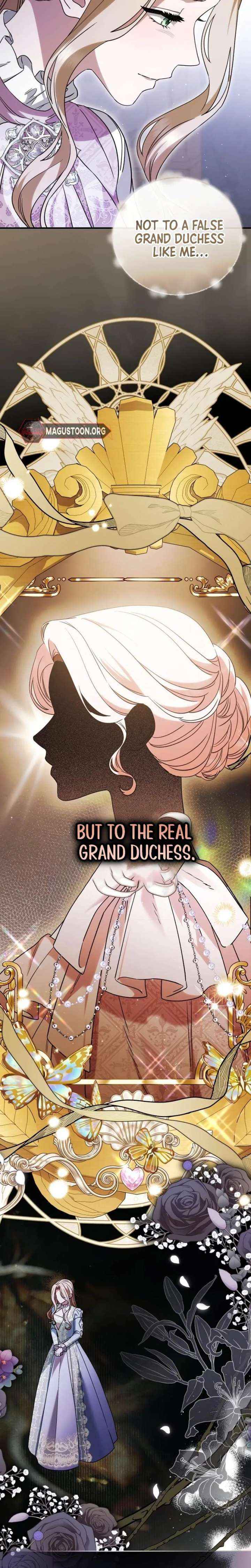 The Archduke’s Flower Is In Jeopardy Chapter 83 page 21 - 