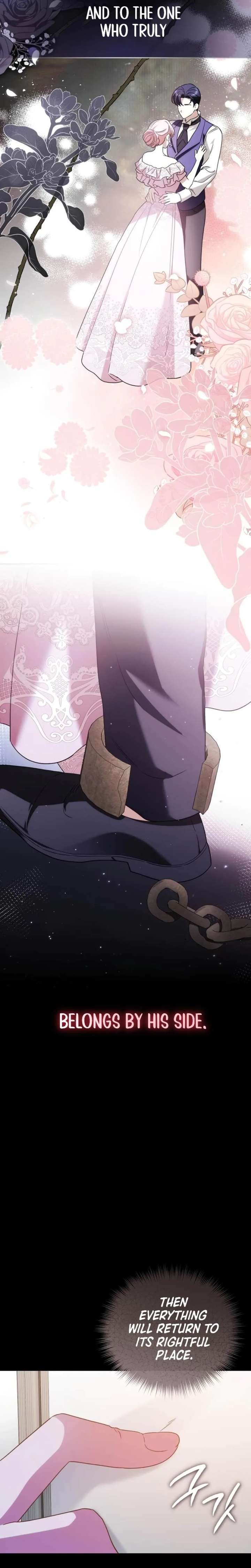 The Archduke’s Flower Is In Jeopardy Chapter 83 page 22 - 