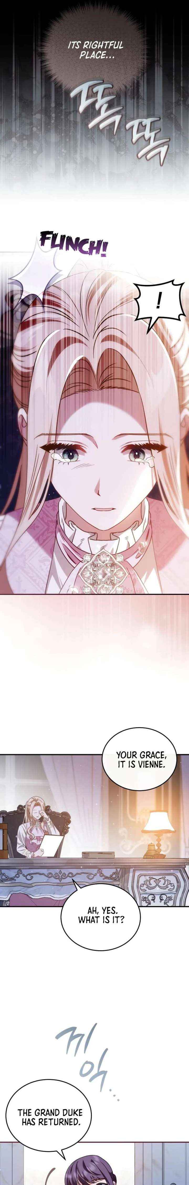 The Archduke’s Flower Is In Jeopardy Chapter 83 page 23 - 