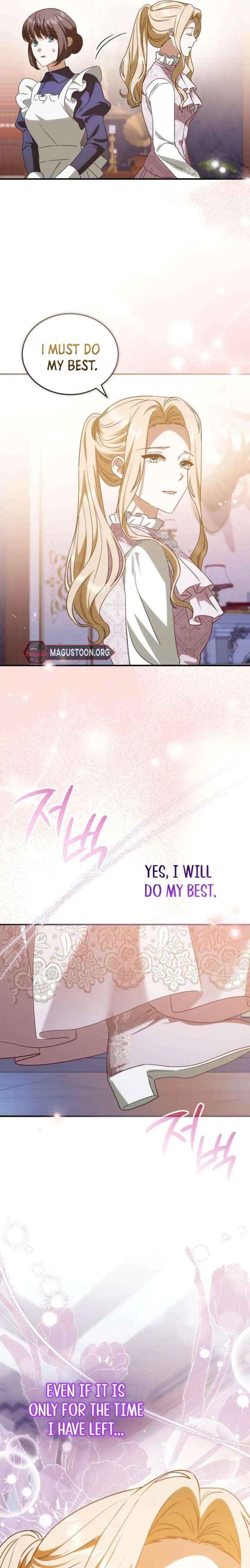 The Archduke’s Flower Is In Jeopardy Chapter 83 page 26 - 