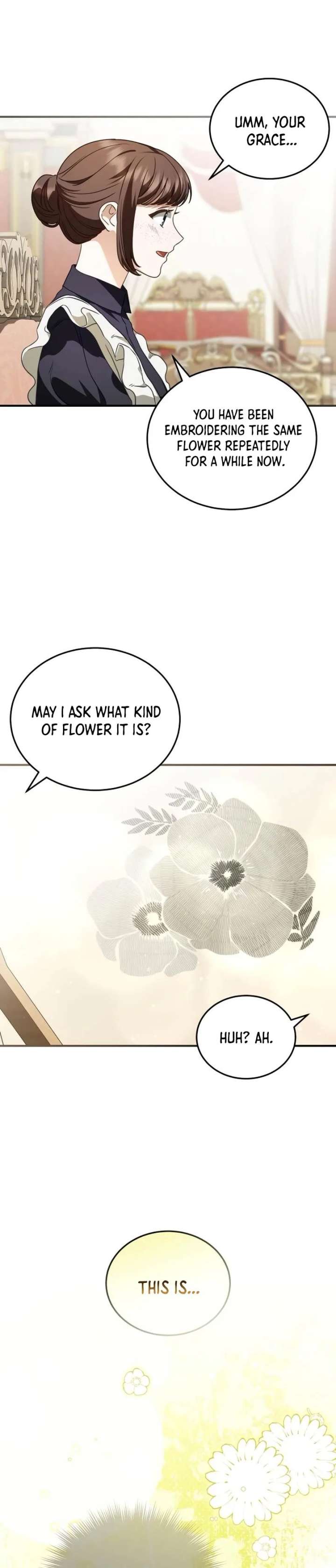 The Archduke’s Flower Is In Jeopardy Chapter 83 page 7 - 