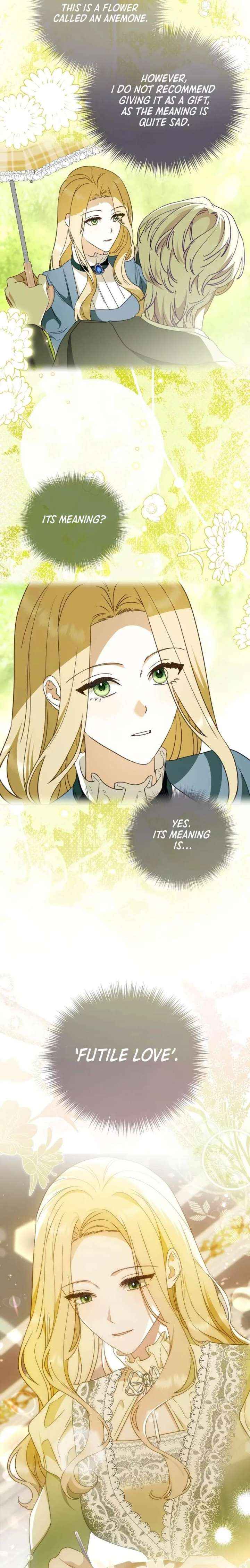 The Archduke’s Flower Is In Jeopardy Chapter 83 page 8 - 