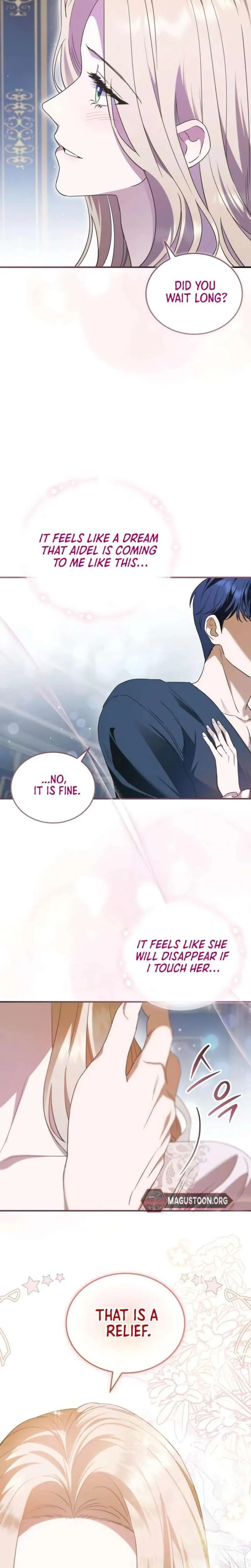 The Archduke’s Flower Is In Jeopardy Chapter 84 page 12 - 