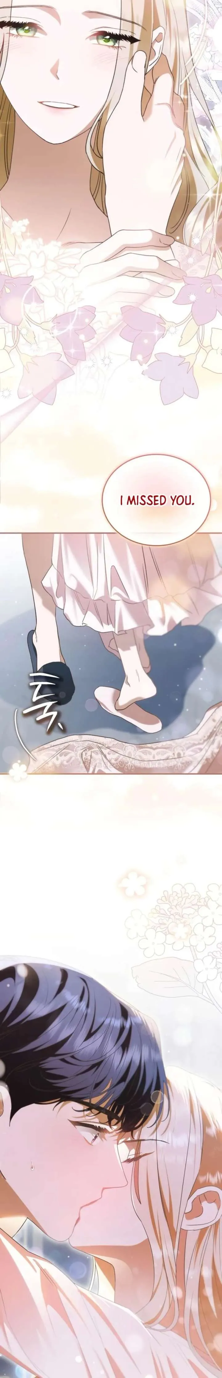 The Archduke’s Flower Is In Jeopardy Chapter 84 page 13 - 