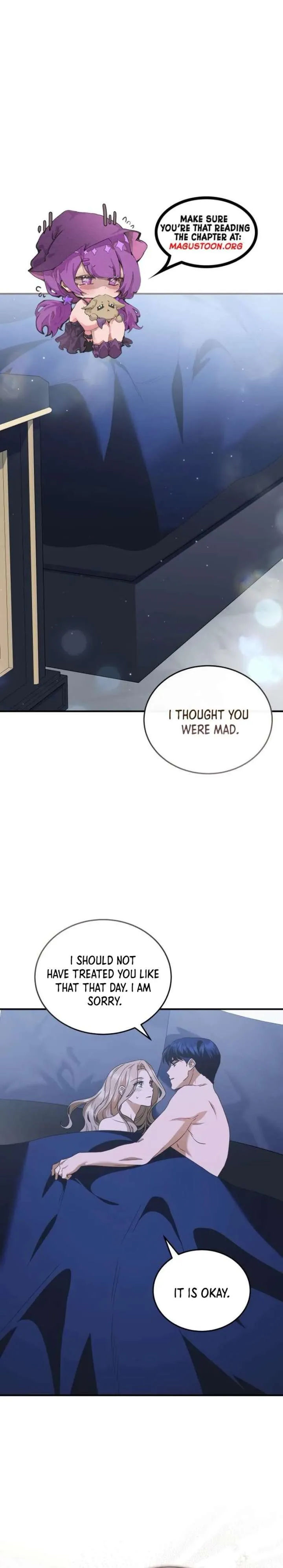 The Archduke’s Flower Is In Jeopardy Chapter 84 page 16 - 