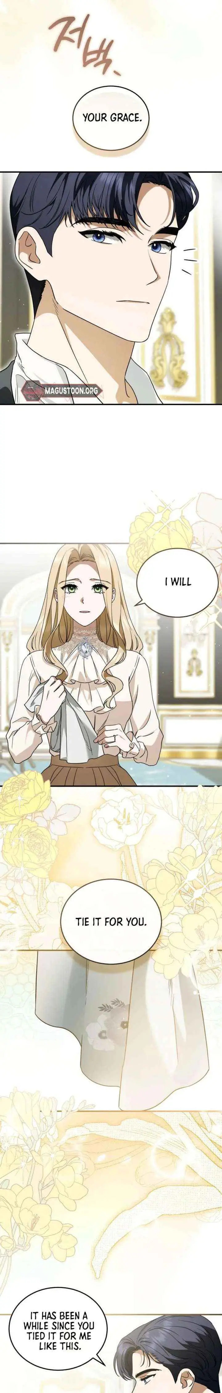 The Archduke’s Flower Is In Jeopardy Chapter 84 page 21 - 