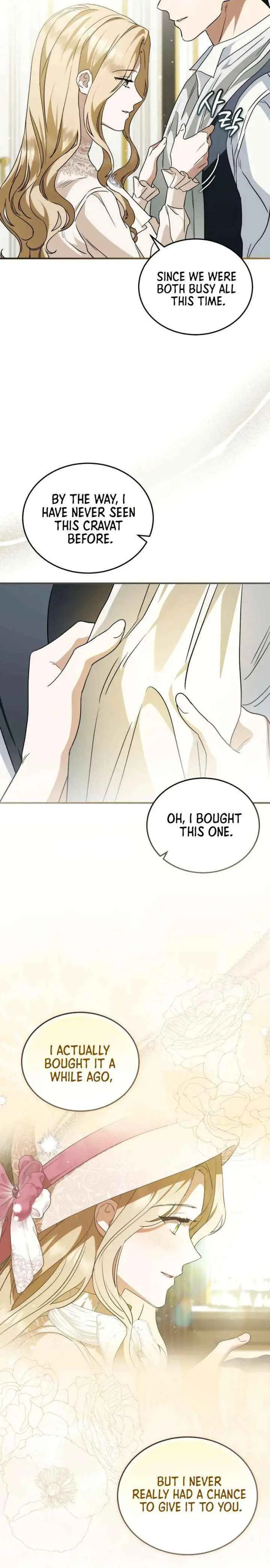 The Archduke’s Flower Is In Jeopardy Chapter 84 page 22 - 