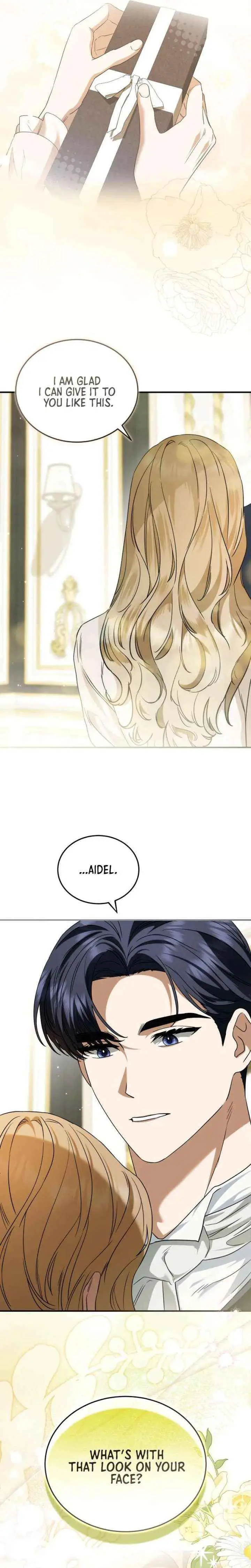 The Archduke’s Flower Is In Jeopardy Chapter 84 page 23 - 