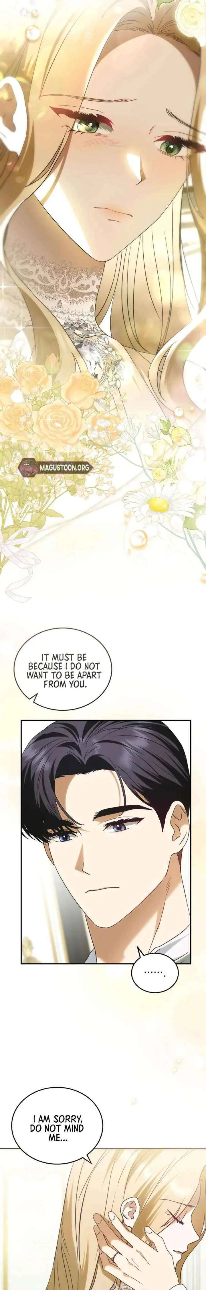 The Archduke’s Flower Is In Jeopardy Chapter 84 page 24 - 