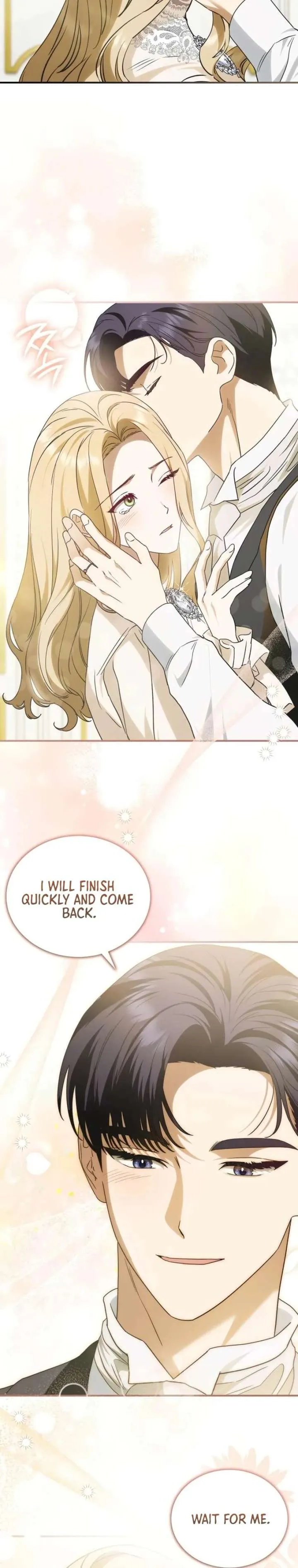 The Archduke’s Flower Is In Jeopardy Chapter 84 page 25 - 