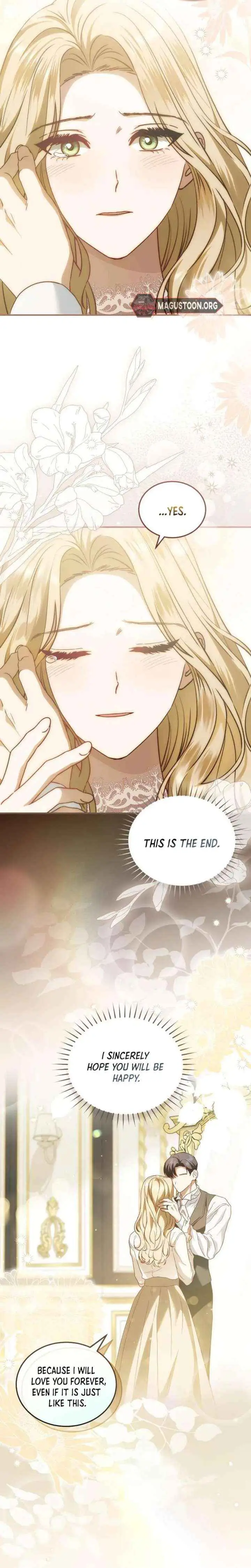 The Archduke’s Flower Is In Jeopardy Chapter 84 page 26 - 
