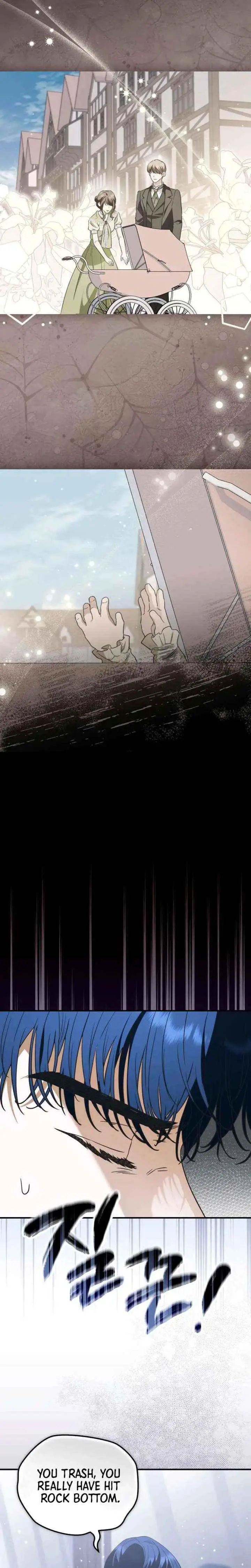 The Archduke’s Flower Is In Jeopardy Chapter 84 page 5 - 