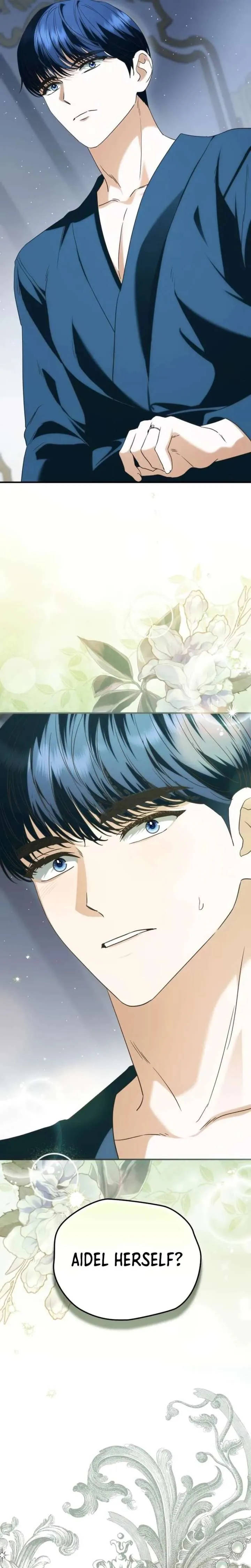 The Archduke’s Flower Is In Jeopardy Chapter 84 page 8 - 