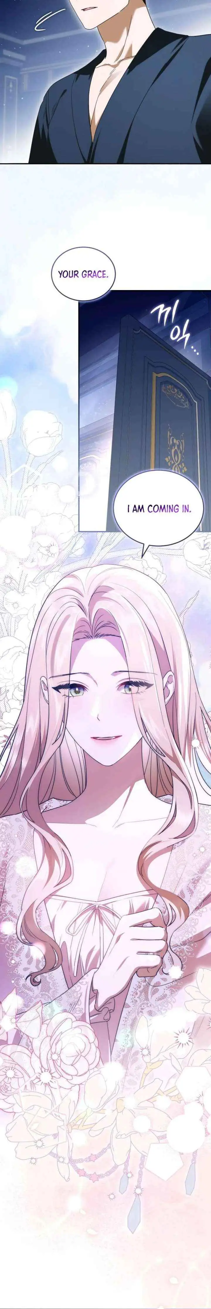The Archduke’s Flower Is In Jeopardy Chapter 84 page 10 - 