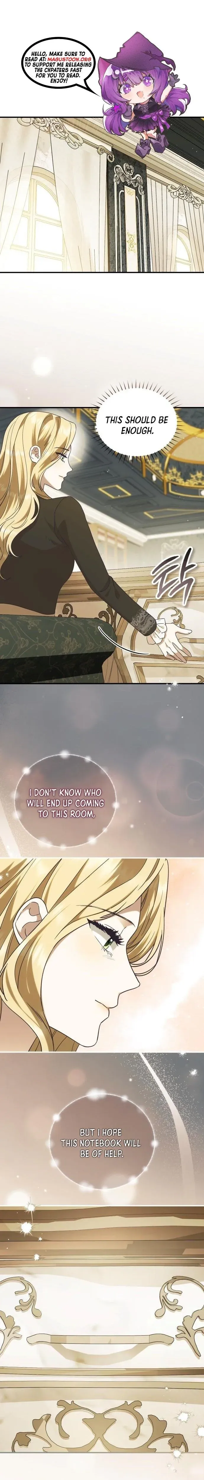 The Archduke’s Flower Is In Jeopardy Chapter 85 page 2 - 