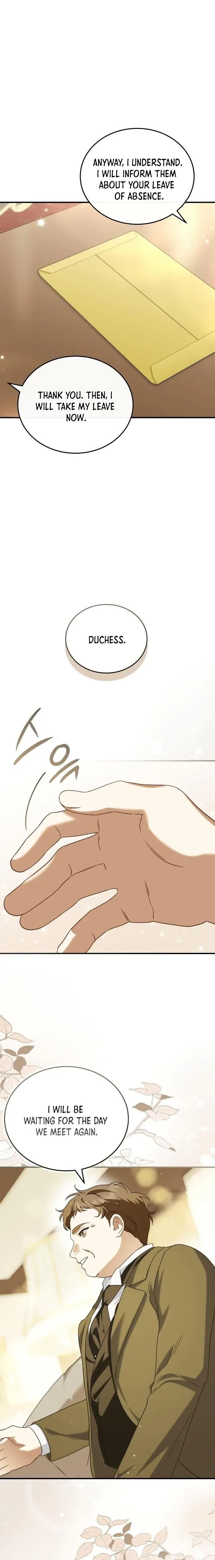 The Archduke’s Flower Is In Jeopardy Chapter 85 page 11 - 