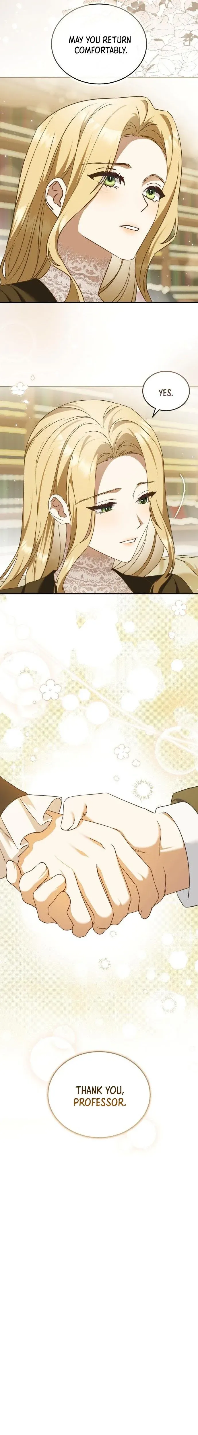The Archduke’s Flower Is In Jeopardy Chapter 85 page 12 - 