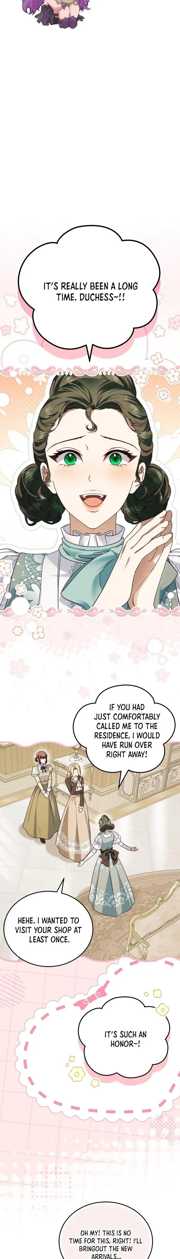 The Archduke’s Flower Is In Jeopardy Chapter 85 page 16 - 