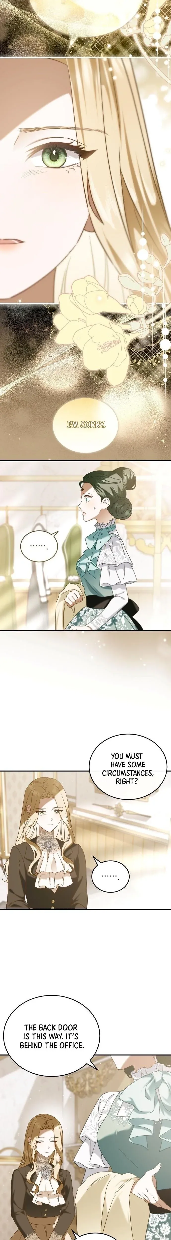 The Archduke’s Flower Is In Jeopardy Chapter 85 page 20 - 