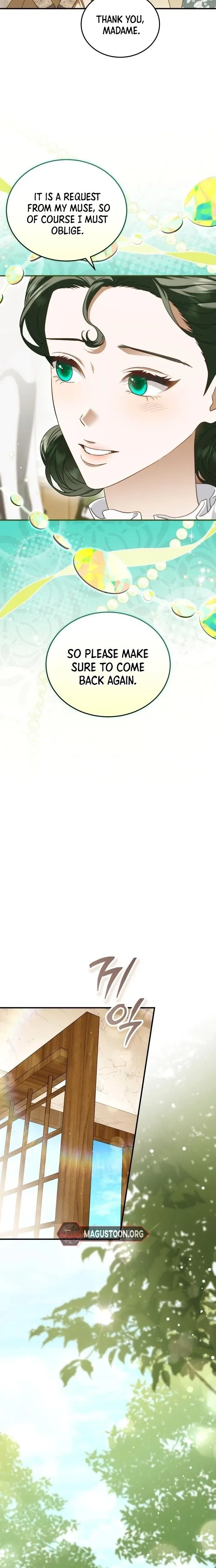The Archduke’s Flower Is In Jeopardy Chapter 85 page 21 - 
