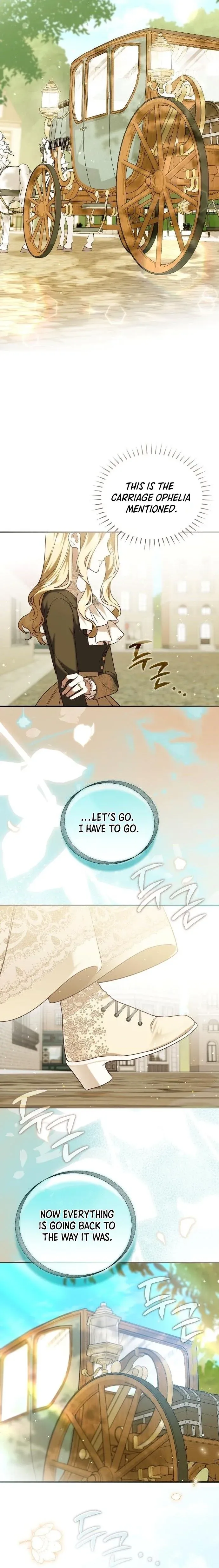 The Archduke’s Flower Is In Jeopardy Chapter 85 page 22 - 