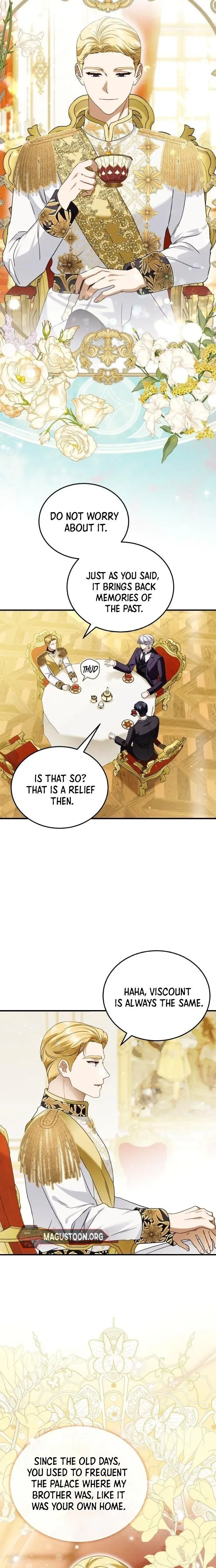 The Archduke’s Flower Is In Jeopardy Chapter 86 page 2 - 
