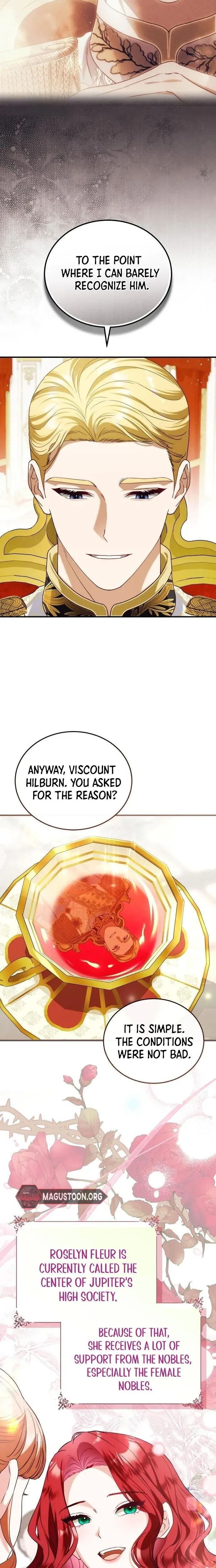 The Archduke’s Flower Is In Jeopardy Chapter 86 page 11 - 