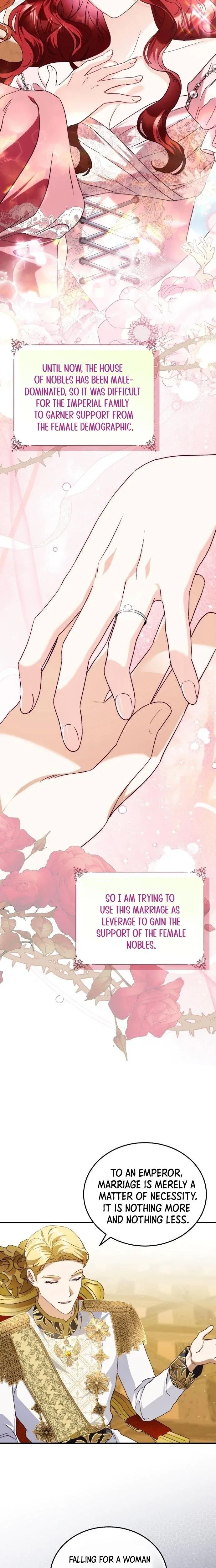 The Archduke’s Flower Is In Jeopardy Chapter 86 page 12 - 