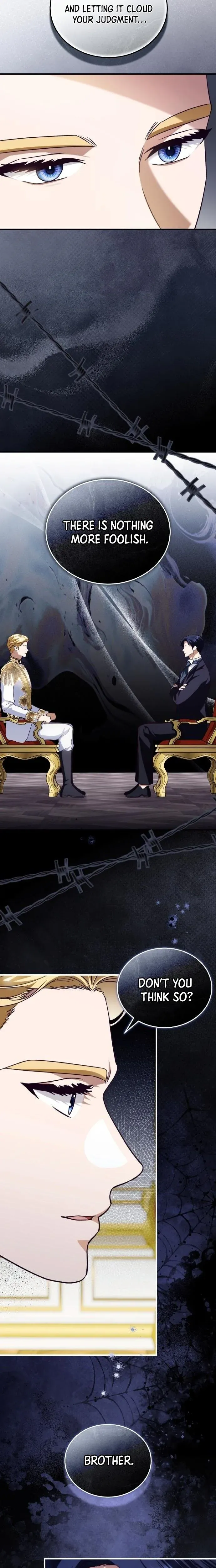 The Archduke’s Flower Is In Jeopardy Chapter 86 page 13 - 