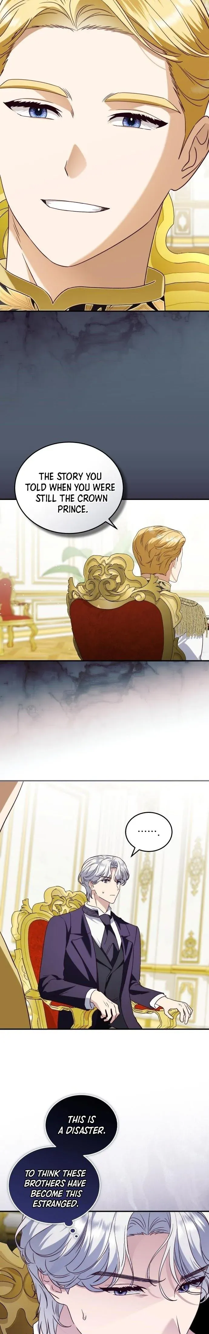 The Archduke’s Flower Is In Jeopardy Chapter 86 page 15 - 