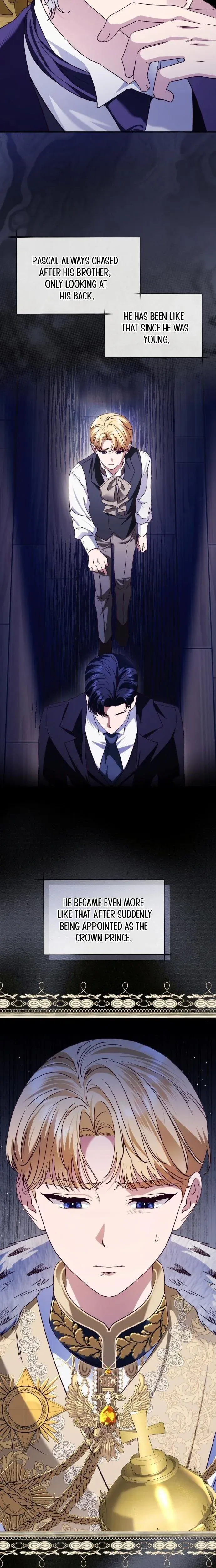 The Archduke’s Flower Is In Jeopardy Chapter 86 page 16 - 