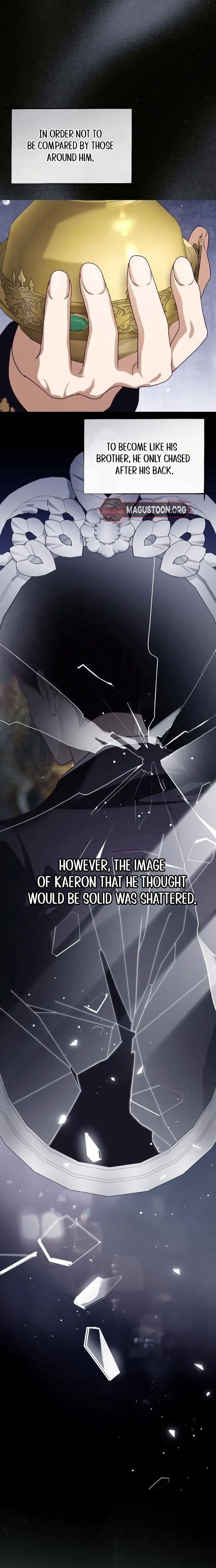 The Archduke’s Flower Is In Jeopardy Chapter 86 page 17 - 