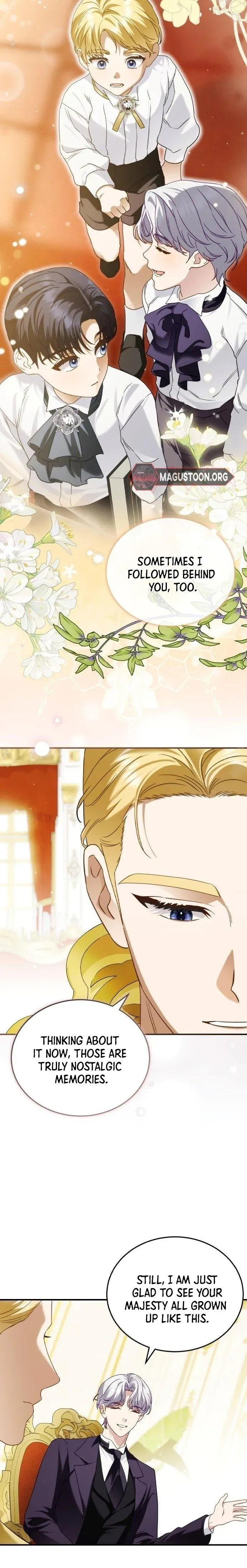 The Archduke’s Flower Is In Jeopardy Chapter 86 page 3 - 