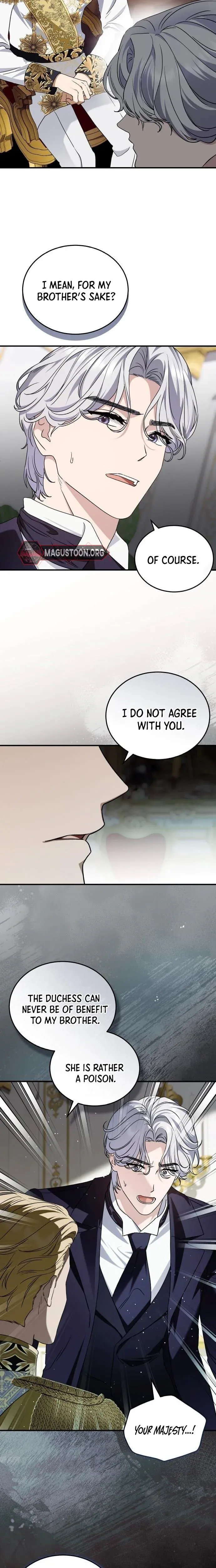 The Archduke’s Flower Is In Jeopardy Chapter 86 page 22 - 