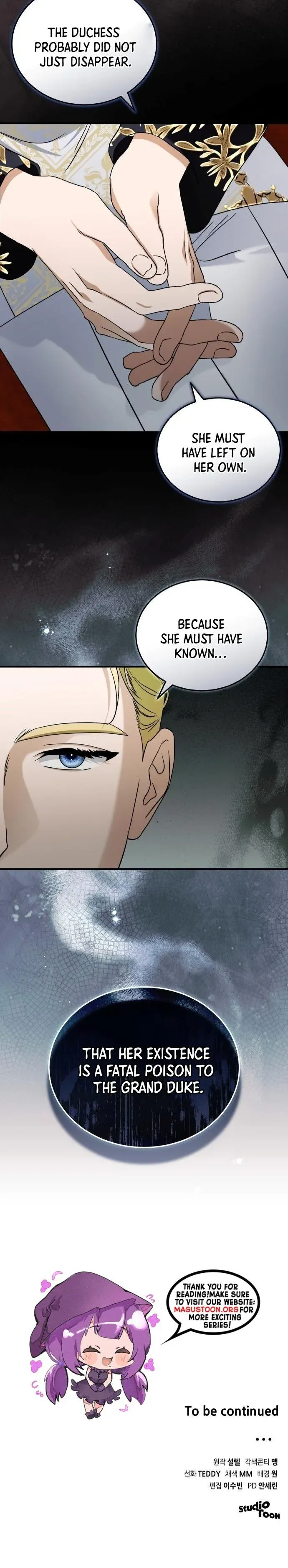 The Archduke’s Flower Is In Jeopardy Chapter 86 page 23 - 