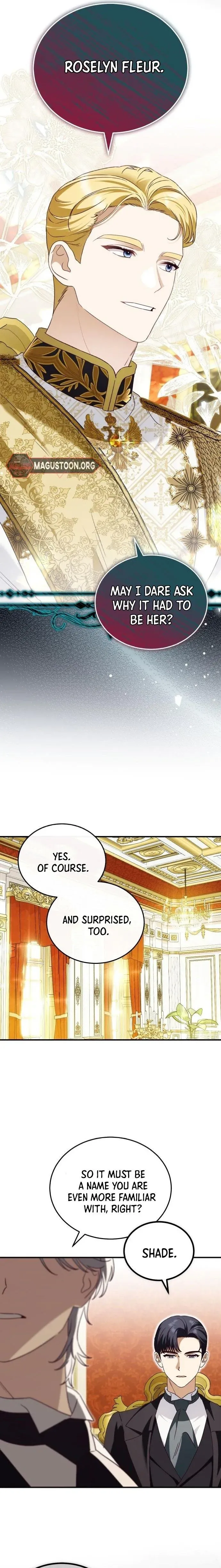 The Archduke’s Flower Is In Jeopardy Chapter 86 page 6 - 