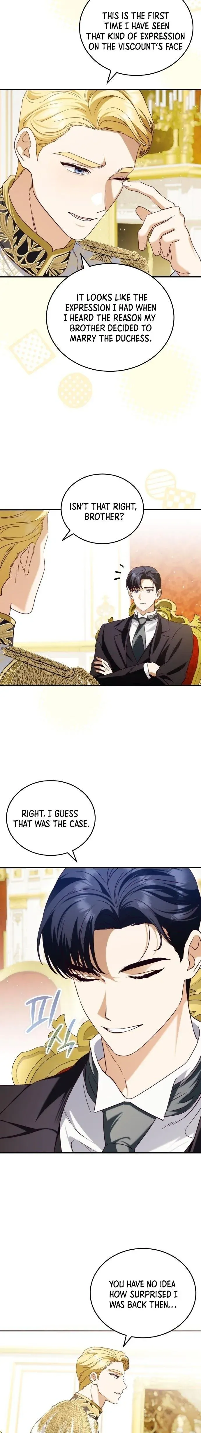 The Archduke’s Flower Is In Jeopardy Chapter 86 page 9 - 