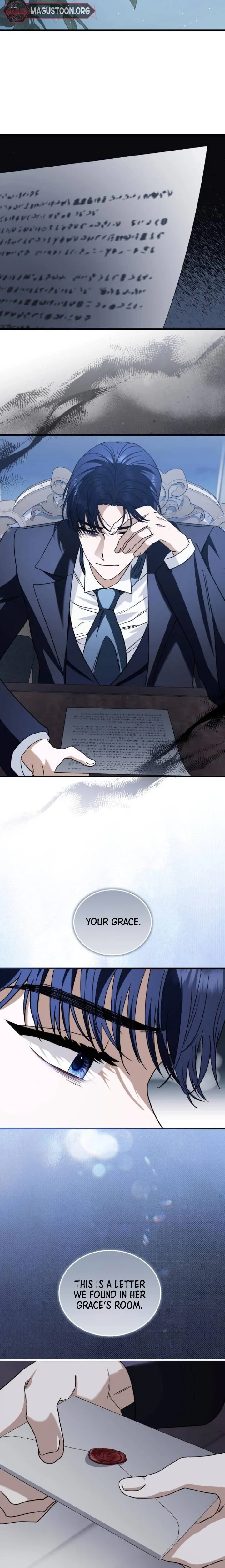 The Archduke’s Flower Is In Jeopardy Chapter 87 page 3 - 