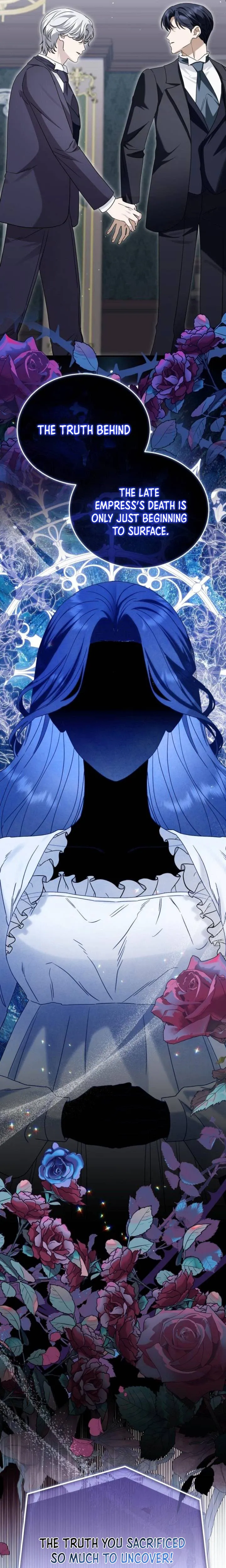 The Archduke’s Flower Is In Jeopardy Chapter 87 page 21 - 