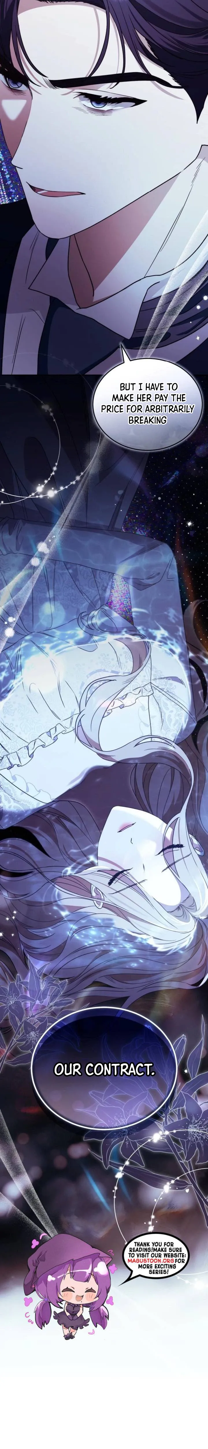 The Archduke’s Flower Is In Jeopardy Chapter 87 page 25 - 