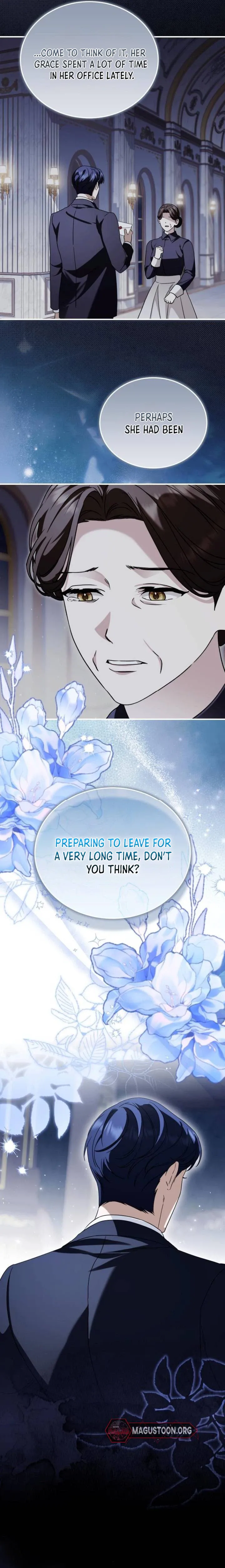 The Archduke’s Flower Is In Jeopardy Chapter 87 page 5 - 