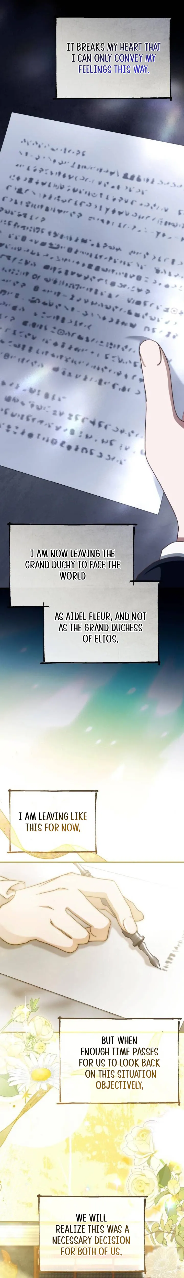 The Archduke’s Flower Is In Jeopardy Chapter 87 page 6 - 