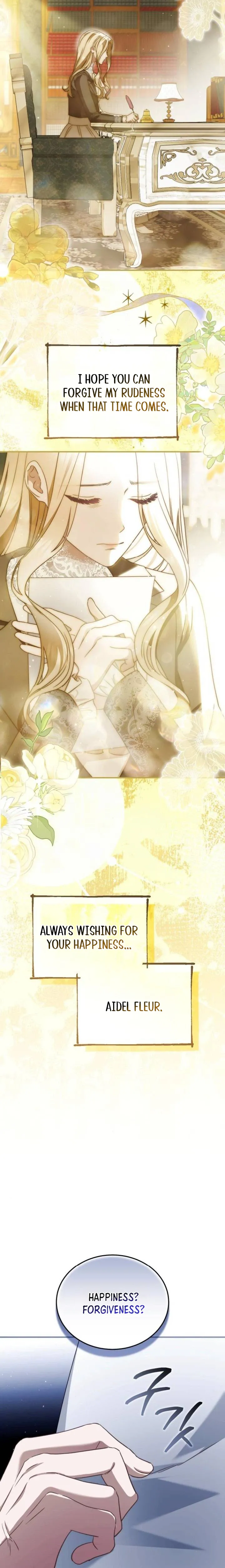 The Archduke’s Flower Is In Jeopardy Chapter 87 page 7 - 