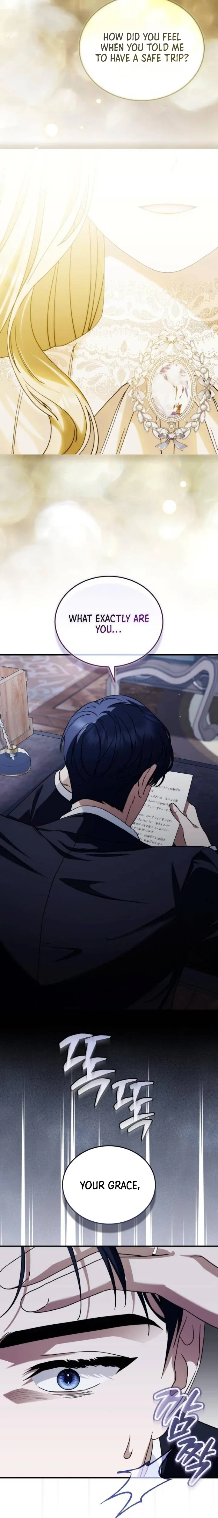 The Archduke’s Flower Is In Jeopardy Chapter 87 page 10 - 